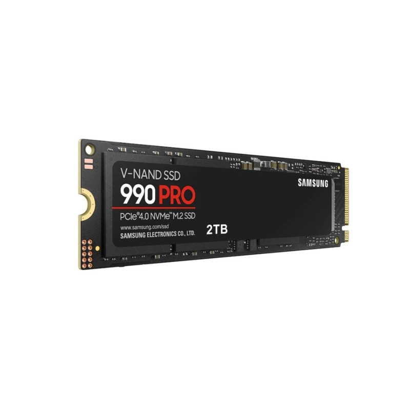 Samsung 990 PRO M.2 2TB SSD, MZ-V9P2T0B固態硬碟